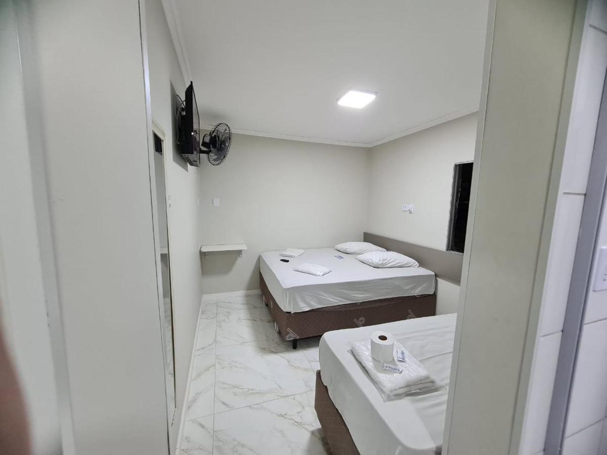 Hotel Anacleto Сан-Пауло Номер фото