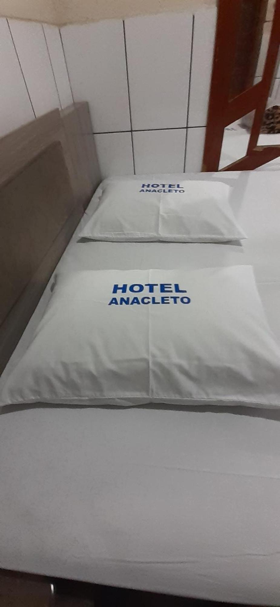 Hotel Anacleto Сан-Пауло Номер фото